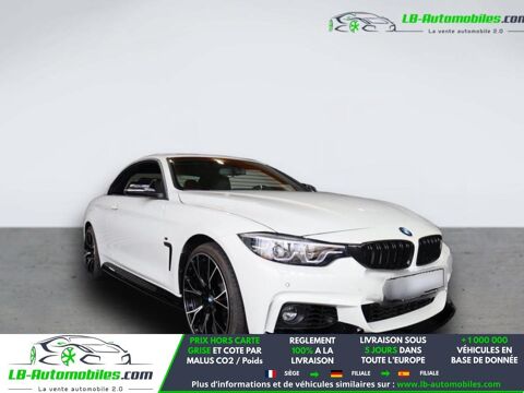 BMW S&eacute;rie 4 428i BVA 2016 occasion Beaupuy 31850