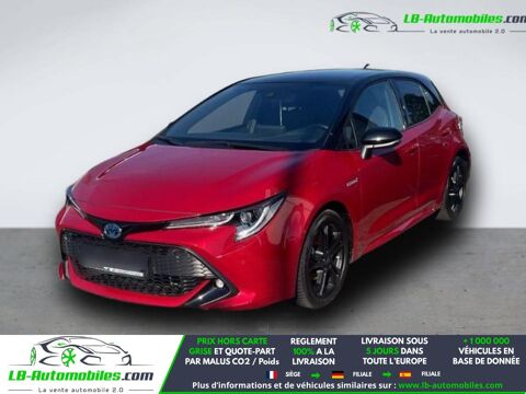 Annonce voiture Toyota Corolla 22490 €
