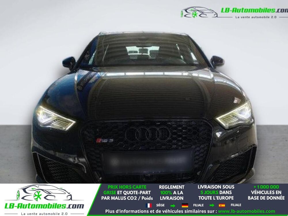 RS3 2.5 TFSI 367 2016 occasion 31850 Beaupuy