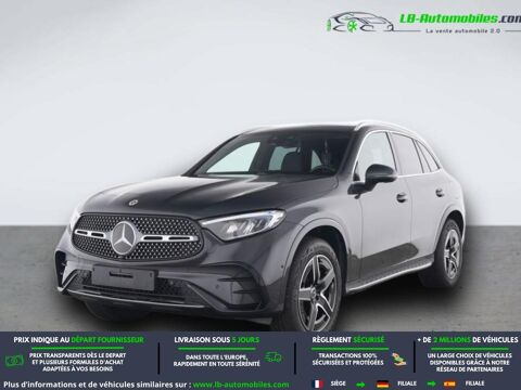 Mercedes Classe GLC 400 e BVA 4Matic 2025 occasion Beaupuy 31850