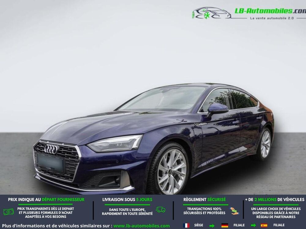 A5 40 TDI Hybride 204 BVA 2025 occasion 31850 Beaupuy