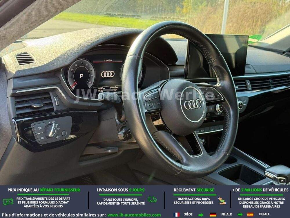A5 40 TFSI 190 BVA 2020 occasion 31850 Beaupuy