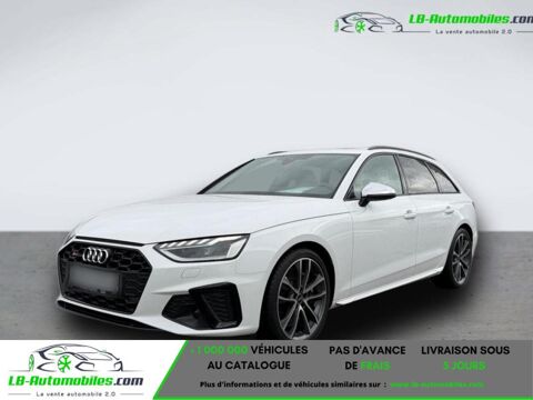 Audi S4 V6 3.0 TDI 341 BVA Quattro 2022 occasion Beaupuy 31850
