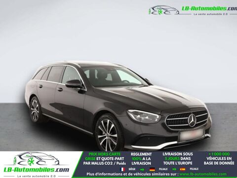 Mercedes Classe E 300 e BVA 2021 occasion Beaupuy 31850