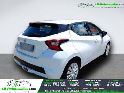 Micra IG-T 92 BVM 2021 occasion 31850 Beaupuy