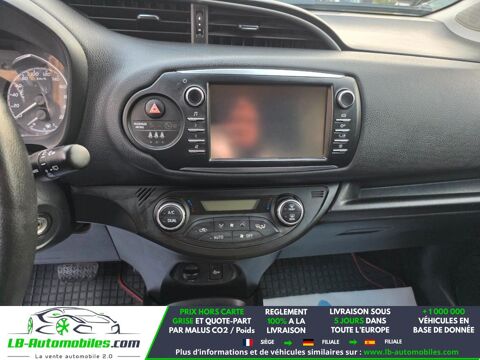Yaris 69 VVT-i BVA 2018 occasion 31850 Beaupuy