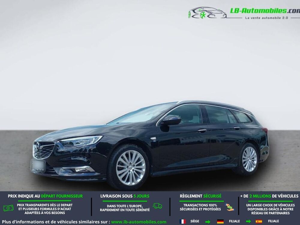 Insignia 1.5 Turbo 165 ch BVM 2019 occasion 31850 Beaupuy