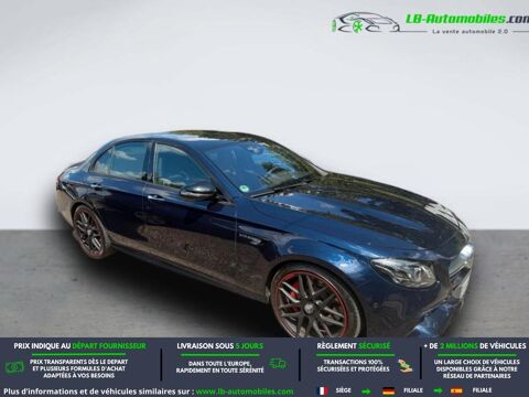 Classe E 63 AMG BVA 2018 occasion 31850 Beaupuy