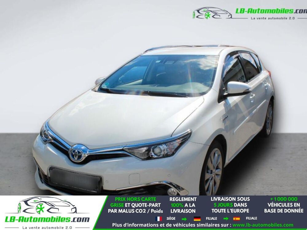 Auris 100 VVT-i 2016 occasion 31850 Beaupuy