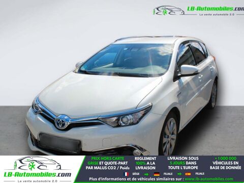 Toyota Auris 100 VVT-i 2016 occasion Beaupuy 31850