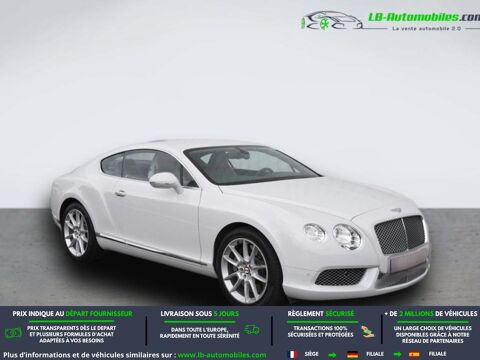 Annonce voiture Bentley Continental GT 66600 €
