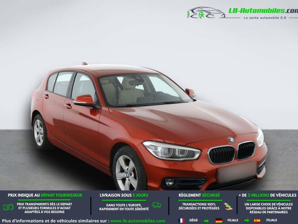 S&eacute;rie 3 320i 184 ch BVA 2018 occasion 31850 Beaupuy