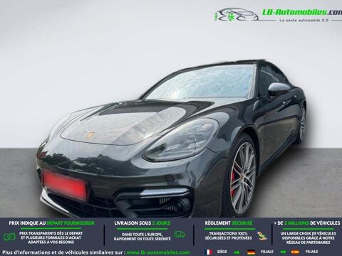 Panamera Turbo V8 4.0 460 PDK 2019 occasion 31850 Beaupuy