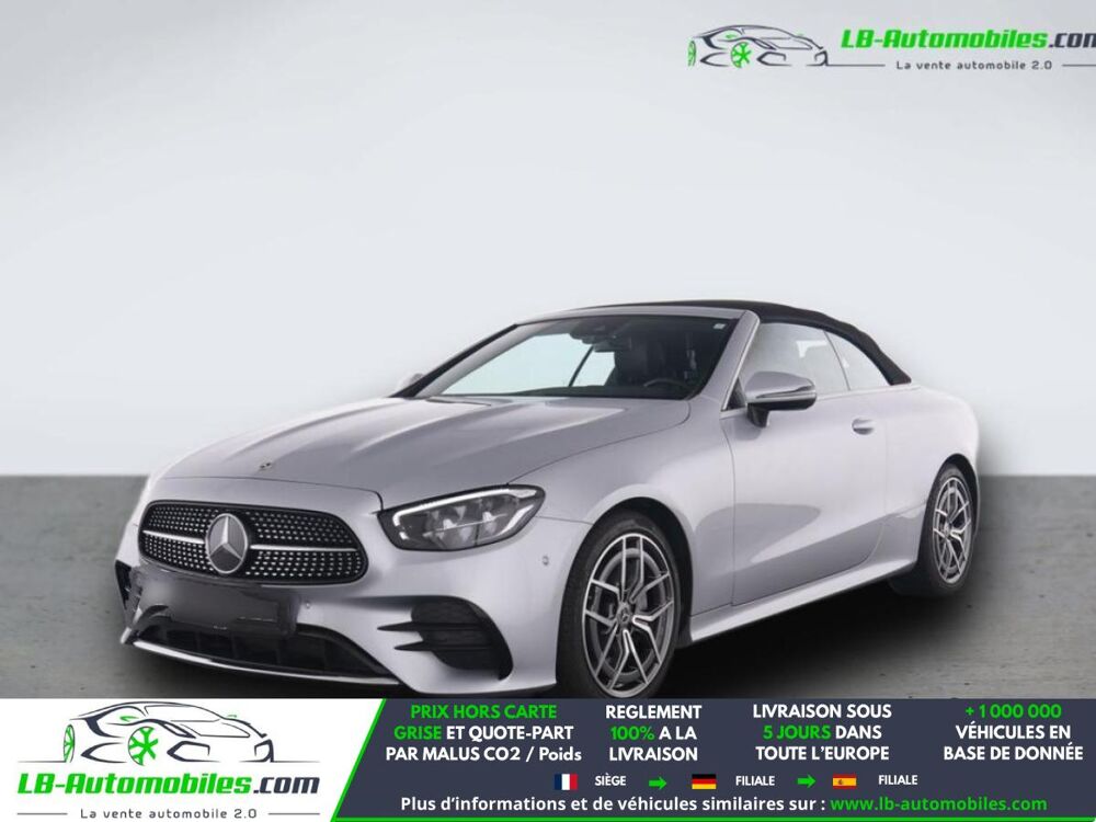Classe E 200 BVA 2023 occasion 31850 Beaupuy