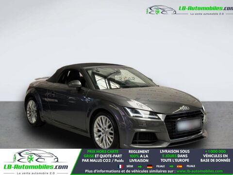 TT 2.0 TFSI 230 2017 occasion 31850 Beaupuy