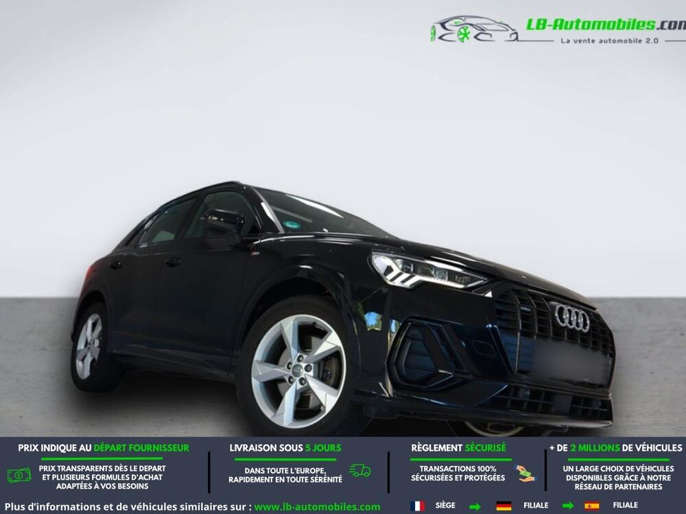 Q3 45 TFSI 230 ch BVA Quattro 2019 occasion 31850 Beaupuy