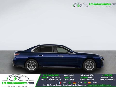 S&eacute;rie 7 740d xDrive 299 ch BVA 2025 occasion 31850 Beaupuy