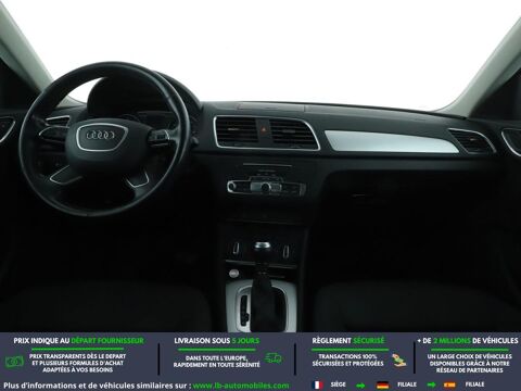 Q3 1.4 TFSI 150 ch BVA 2017 occasion 31850 Beaupuy
