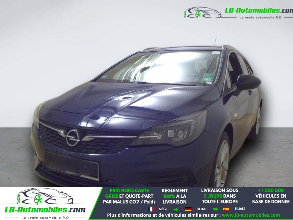 Astra 1.2 Turbo 130 ch BVM 2022 occasion 31850 Beaupuy