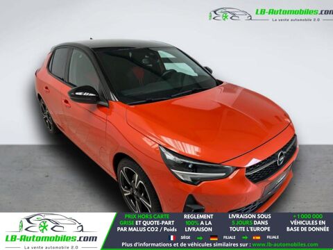 Corsa 1.2 Turbo 130 ch BVA 2020 occasion 31850 Beaupuy