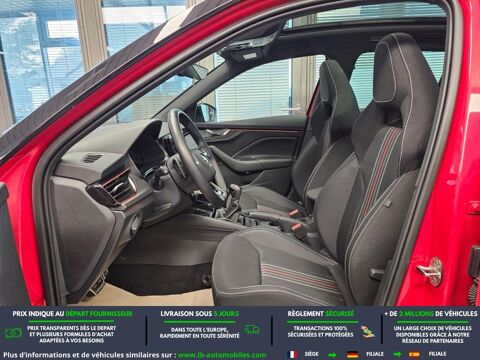 Kamiq 1.0 TSI Evo 2 116 ch BVA 2024 occasion 31850 Beaupuy