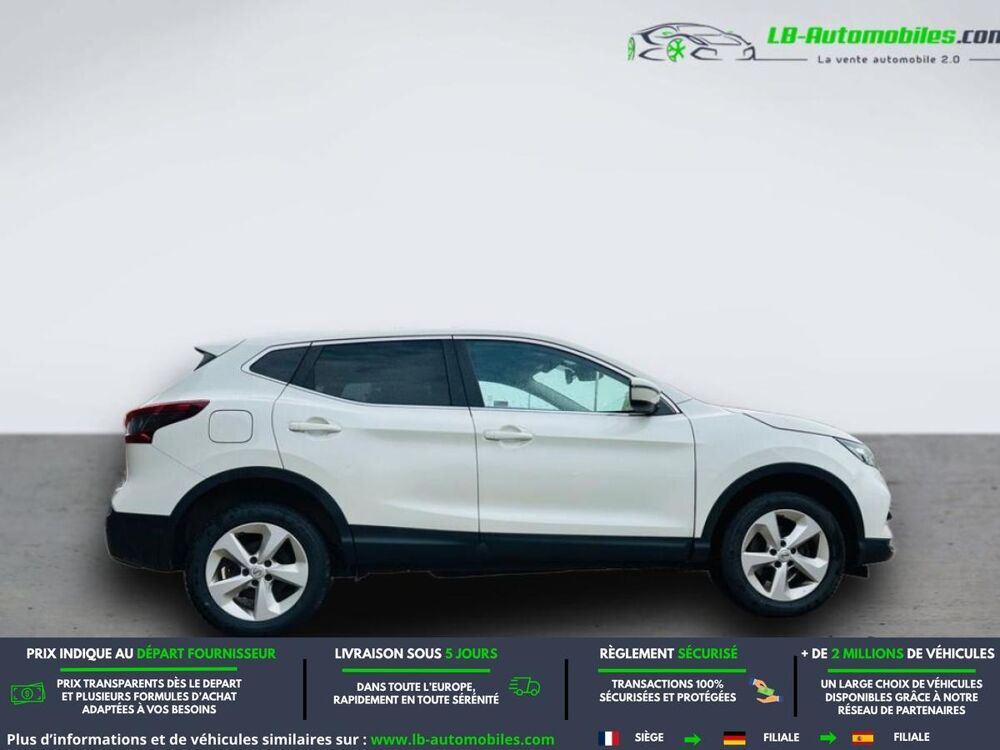 Qashqai 1.2 DIG-T 115 BVM 2017 occasion 31850 Beaupuy