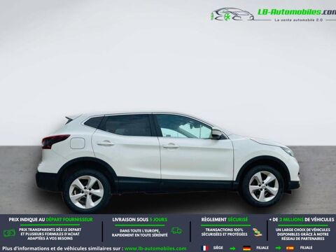 Qashqai 1.2 DIG-T 115 BVM 2017 occasion 31850 Beaupuy
