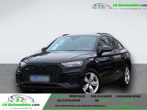 Audi Q5 50 TDI 286 BVA Quattro 2021 occasion Beaupuy 31850