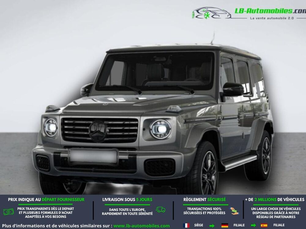 Classe G 500 BVA 2024 occasion 31850 Beaupuy