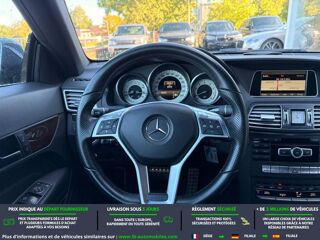Classe E 300 BVA 2014 occasion 31850 Beaupuy