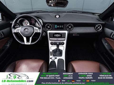 SLK 200 BVA 2014 occasion 31850 Beaupuy