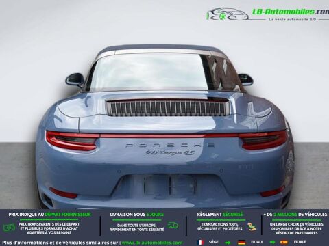 911 4S 3.0i 420 PDK 2017 occasion 31850 Beaupuy