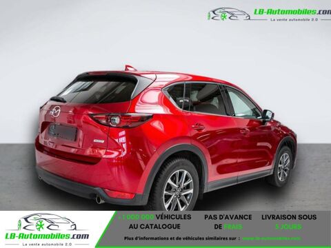 Mazda CX-5 2.5L Skyactiv-G 194 ch 4x2 BVA 2020 occasion Beaupuy 31850