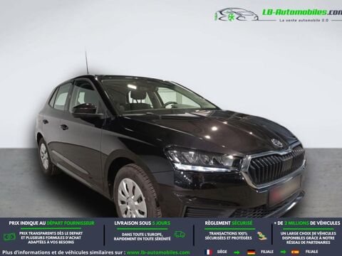 Skoda Fabia 1.0 TSI 110 ch BVM 2022 occasion Beaupuy 31850