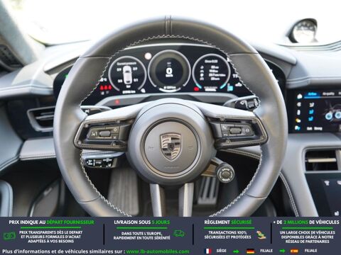 Taycan Turbo S 952 ch 2024 occasion 31850 Beaupuy