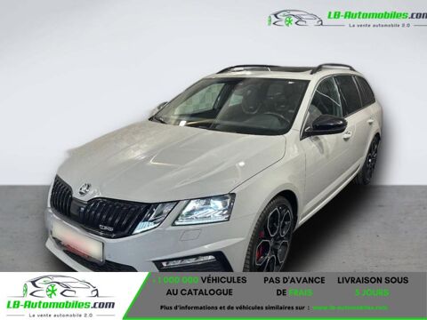 Skoda Octavia 2.0 TSI 245 ch BVM 2018 occasion Beaupuy 31850