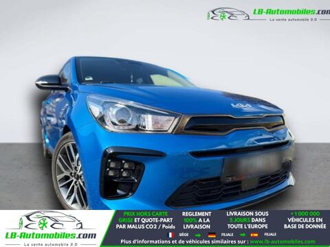Annonce voiture Kia Rio 18400 €