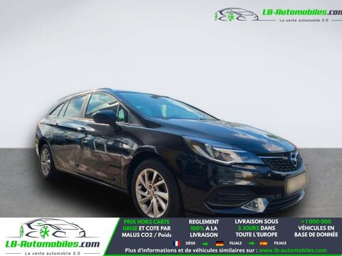 Opel Astra 1.5 Diesel 122 ch BVA 2021 occasion Beaupuy 31850