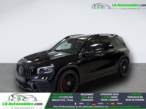 Mercedes GLB 35 AMG BVA 4Matic 2021 occasion Beaupuy 31850