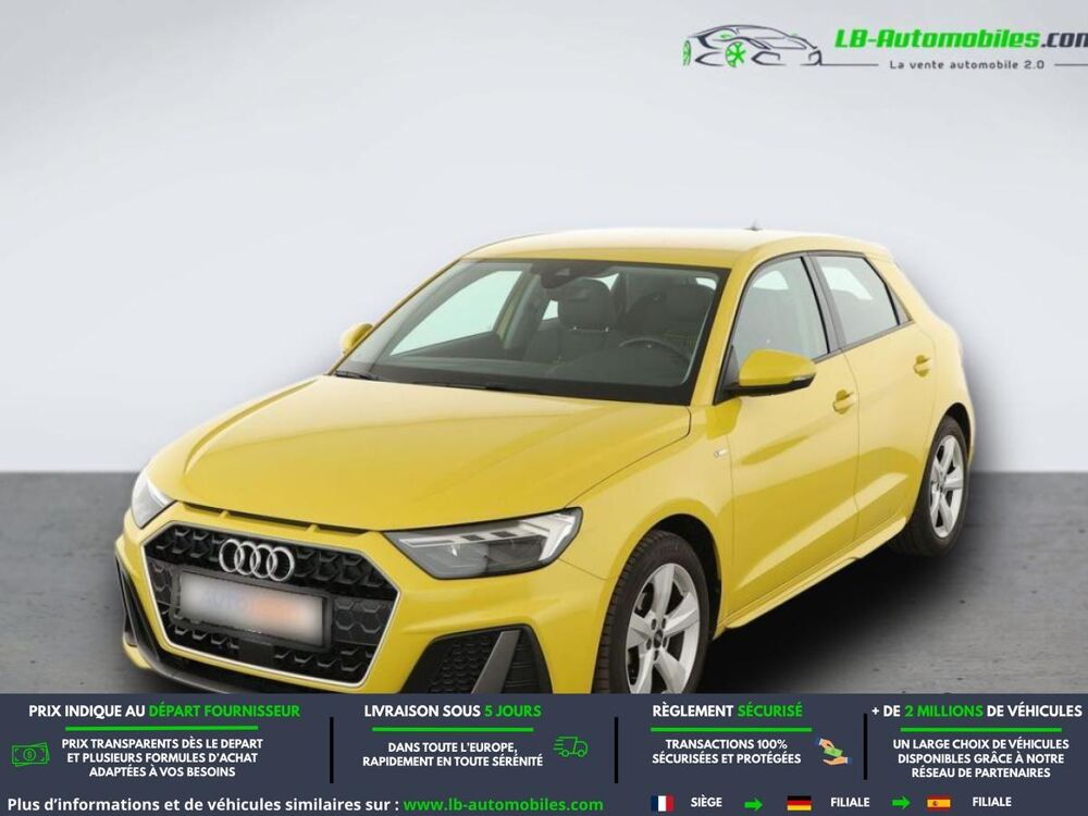 A1 25 TFSI 95 ch BVM 2021 occasion 31850 Beaupuy