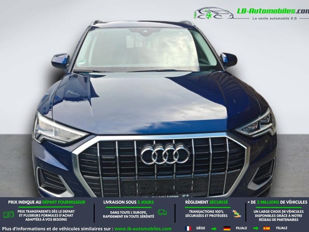 Q3 45 TFSI 230 ch BVA Quattro 2019 occasion 31850 Beaupuy