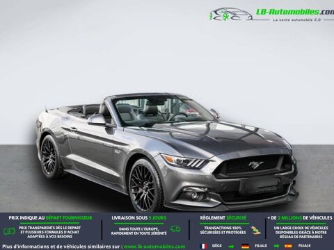Mustang 5.0 421 BVA 2015 occasion 31850 Beaupuy