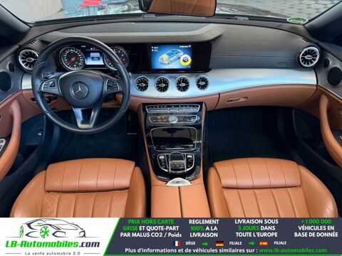 Classe E 200 BVA 2017 occasion 31850 Beaupuy