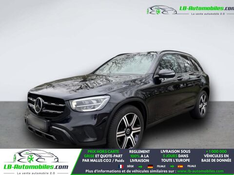 Mercedes Classe GLC 220 d BVA 4Matic 2021 occasion Beaupuy 31850