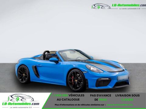 Porsche Boxster 4.0i 420 ch PDK 2022 occasion Beaupuy 31850