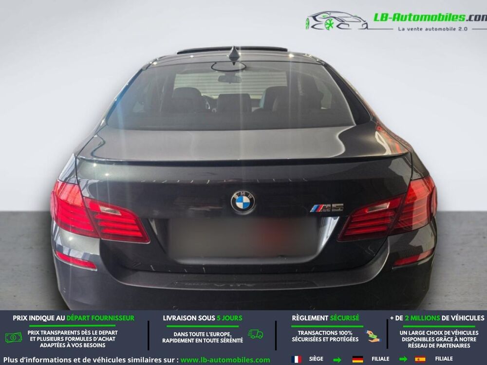M5 560CH 2015 occasion 31850 Beaupuy