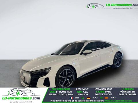 Annonce voiture Audi E-TRON 56500 €