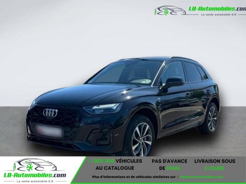 Audi Q5 50 TDI 286 BVA Quattro 2022 occasion Beaupuy 31850
