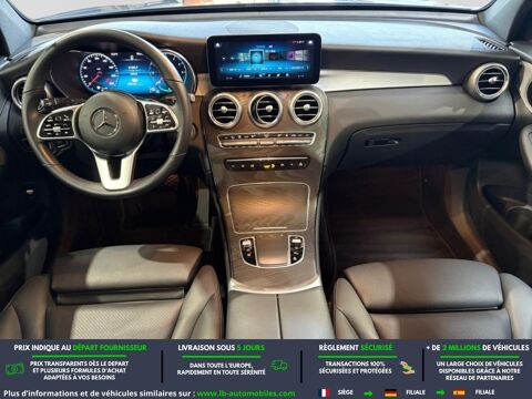 Classe GLC 300 de BVA 4Matic 2022 occasion 31850 Beaupuy