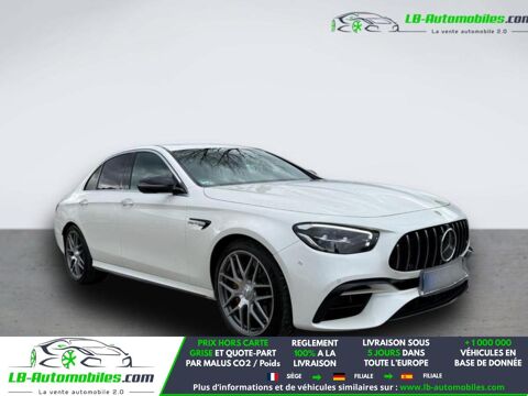 Classe E 63 S AMG 4-Matic+ 2022 occasion 31850 Beaupuy